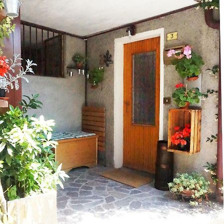 La Dimora Del Viandante - Como Lake Mandello del Lario Ngoại thất bức ảnh