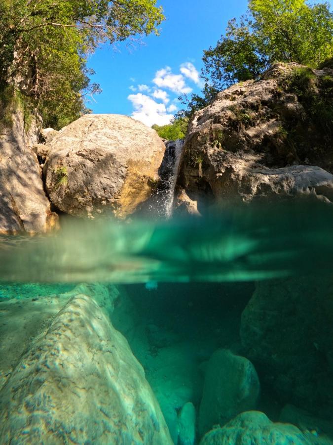 La Dimora Del Viandante - Como Lake Mandello del Lario Ngoại thất bức ảnh