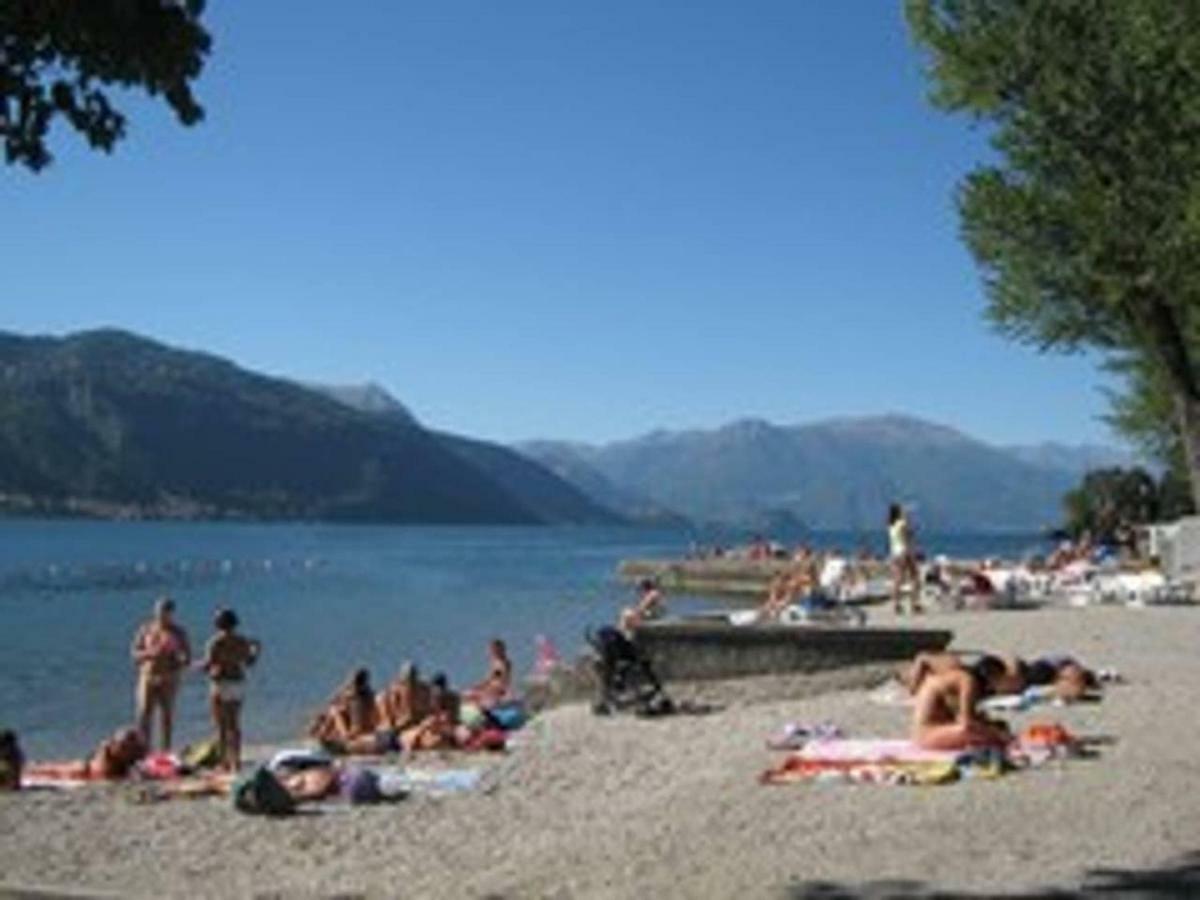 La Dimora Del Viandante - Como Lake Mandello del Lario Ngoại thất bức ảnh