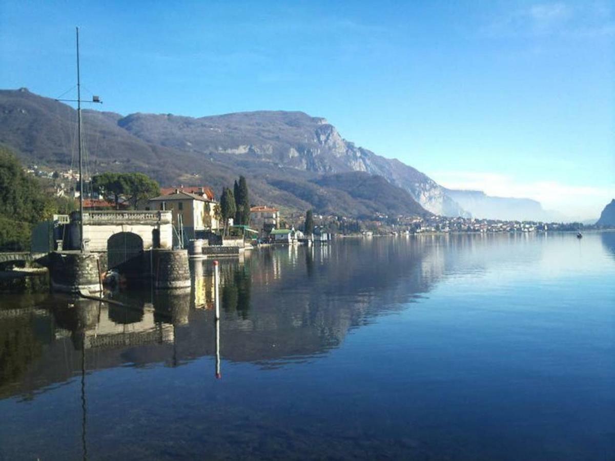 La Dimora Del Viandante - Como Lake Mandello del Lario Ngoại thất bức ảnh