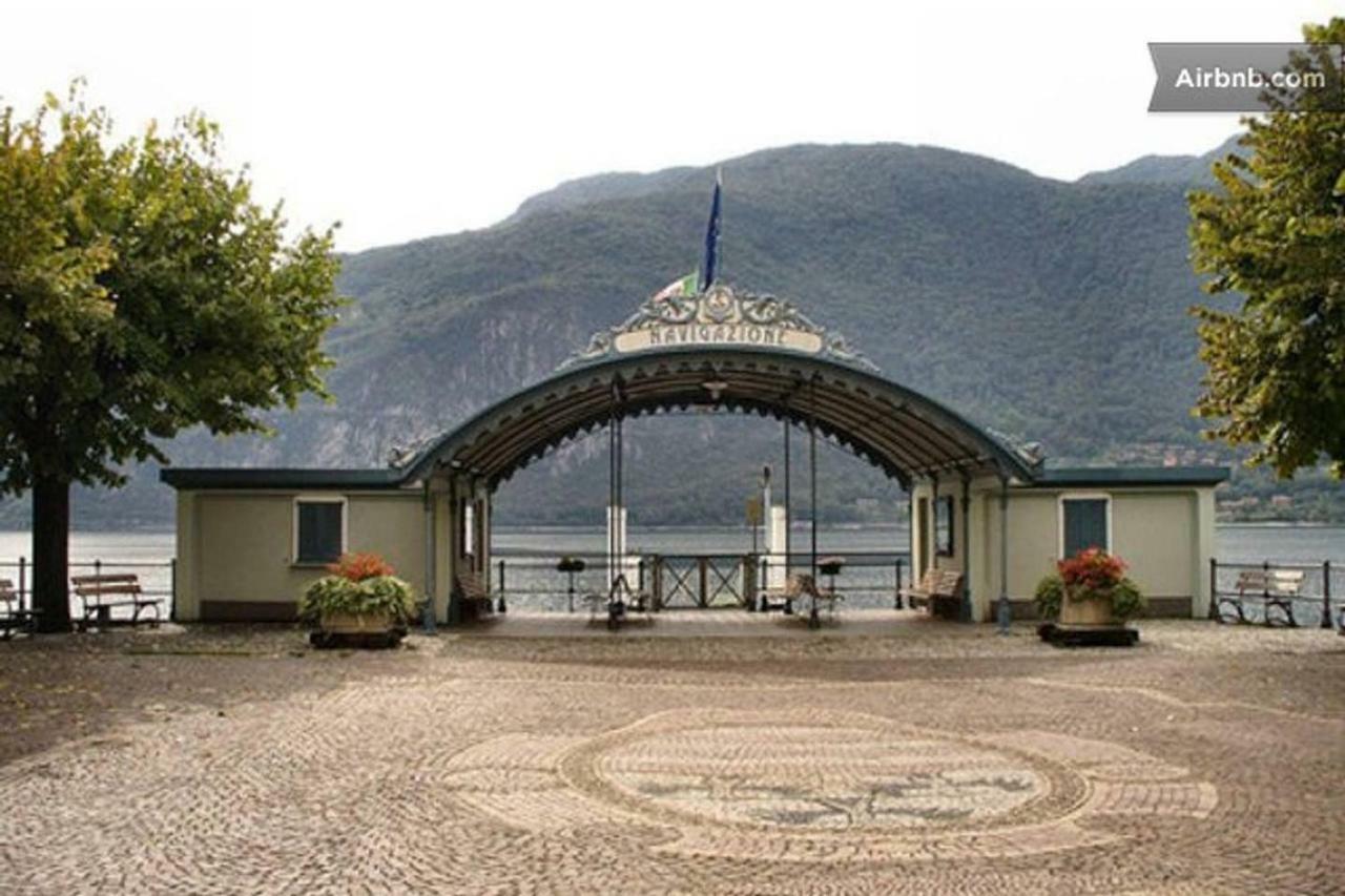 La Dimora Del Viandante - Como Lake Mandello del Lario Ngoại thất bức ảnh