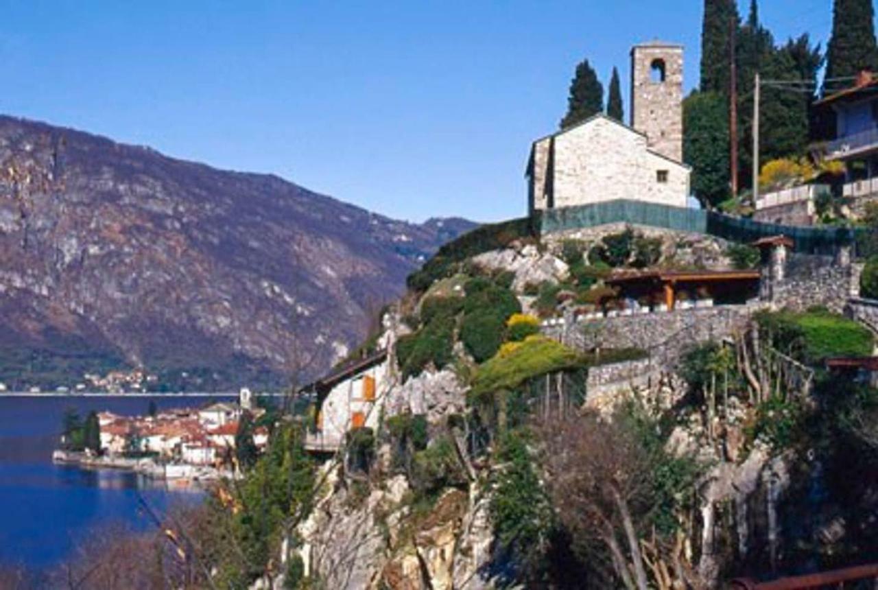 La Dimora Del Viandante - Como Lake Mandello del Lario Ngoại thất bức ảnh