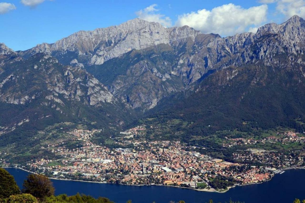 La Dimora Del Viandante - Como Lake Mandello del Lario Ngoại thất bức ảnh