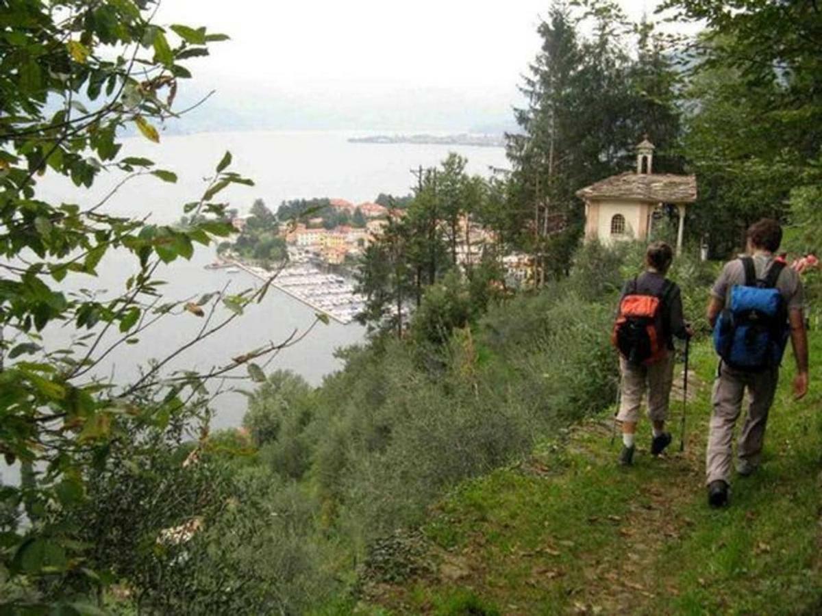 La Dimora Del Viandante - Como Lake Mandello del Lario Ngoại thất bức ảnh