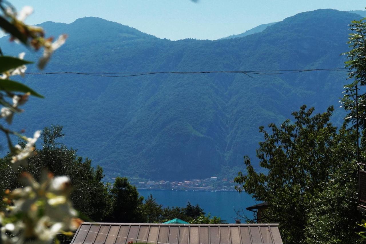 La Dimora Del Viandante - Como Lake Mandello del Lario Ngoại thất bức ảnh